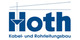 Logo Hoth Tiefbau GmbH & Co.KG