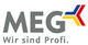 Logo MEG Maler Einkauf Gruppe eG