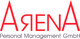 Logo Arena Personal Management GmbH
