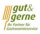 Logo gut & gerne Ihr Partner für Gastronomieservice GmbH
