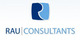 Logo RAU | FOOD RECRUITMENT GmbH