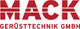 Logo MACK Gerüsttechnik GmbH