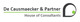 Logo De Causmaecker & Partner - House of Consultants