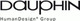 Logo Dauphin office interiors GmbH & Co. KG