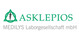Logo MEDILYS Laborgesellschaft mbH