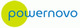Logo powernovo GmbH
