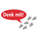 Logo Denk mit! Kinderbetreuungseinrichtungen GmbH & Co. KG