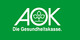 Logo AOK Bayern Die Gesundheitskasse