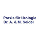 Logo Gemeinschaftspraxis für Urologie Dr. med. Anja Seidel und Michael Seidel