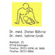 Logo Gemeinschaftspraxis Dres. Gross /Böhme