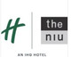 Logo Holiday Inn - the niu, Sparrow Regensburg
