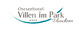 Logo Ostseehotel- Villen im Park, ViP Kaiserbad Bansin Hotelbetriebsgesellschaft mbH & Co. KG