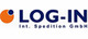 Logo LOG-IN Int. Spedition GmbH