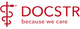 Logo DOCSTR - Honorararzt-Agentur / Honorarärzte & Vertretungsärzte