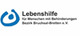 Logo Lebenshilfe für Menschen mit Behinderungen Bezirk Bruchsal-Bretten e.V.