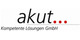 Logo akut... Kompetente Lösungen GmbH