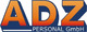 Logo ADZ Personal GmbH