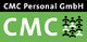 Logo CMC Personal GmbH