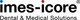 Logo imes-icore GmbH