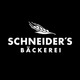 Logo Großbäckerei Schneider GmbH