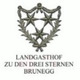 Logo Romantik Hotel Landgasthof zu den 3 Sternen