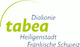 Logo Tabea Diakonie - Pflege Heiligenstadt gGmbH