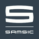 Logo SAMSIC Gebäudereinigung GmbH