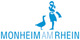 Logo Stadt Monheim am Rhein