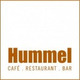 Logo Café-Restaurant Hummel