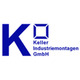 Logo Keller Industriemontagen GmbH