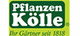 Logo Pflanzen-Kölle Gartencenter GmbH & Co KG
