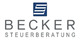 Logo Becker Steuerberatung Jens Becker