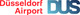 Logo Flughafen Düsseldorf GmbH