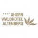 Logo AHORN Waldhotel Altenberg