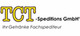 Logo TCT-Speditions GmbH