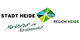 Logo Stadt Heide
