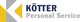 Logo KÖTTER Personal Service SE & Co. KG
