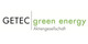 Logo GETEC green energy GmbH