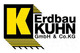 Logo Erdbau KUHN GmbH & Co. KG