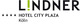 Logo Lindner Hotel City Plaza