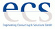 Logo ECS Engineering Consulting & Solutions GmbH