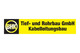 Logo BHK Tief-und Rohrbau GmbH