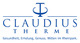 Logo Claudius Therme GmbH & Co. KG