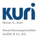 Logo ELMAR G. KURI VERSICHERUNGSMAKLER GMBH & CO. KG