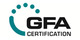 Logo GFA Certification GmbH