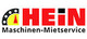 Logo Helmut Hein GmbH Maschinen-Mietservice
