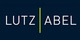 Logo LUTZ | ABEL Rechtsanwalts PartG mbB