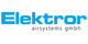 Logo Elektror airsystems GmbH