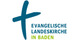 Logo Evangelische Landeskirche in Baden