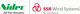 Logo Nidec SSB Wind Systems GmbH